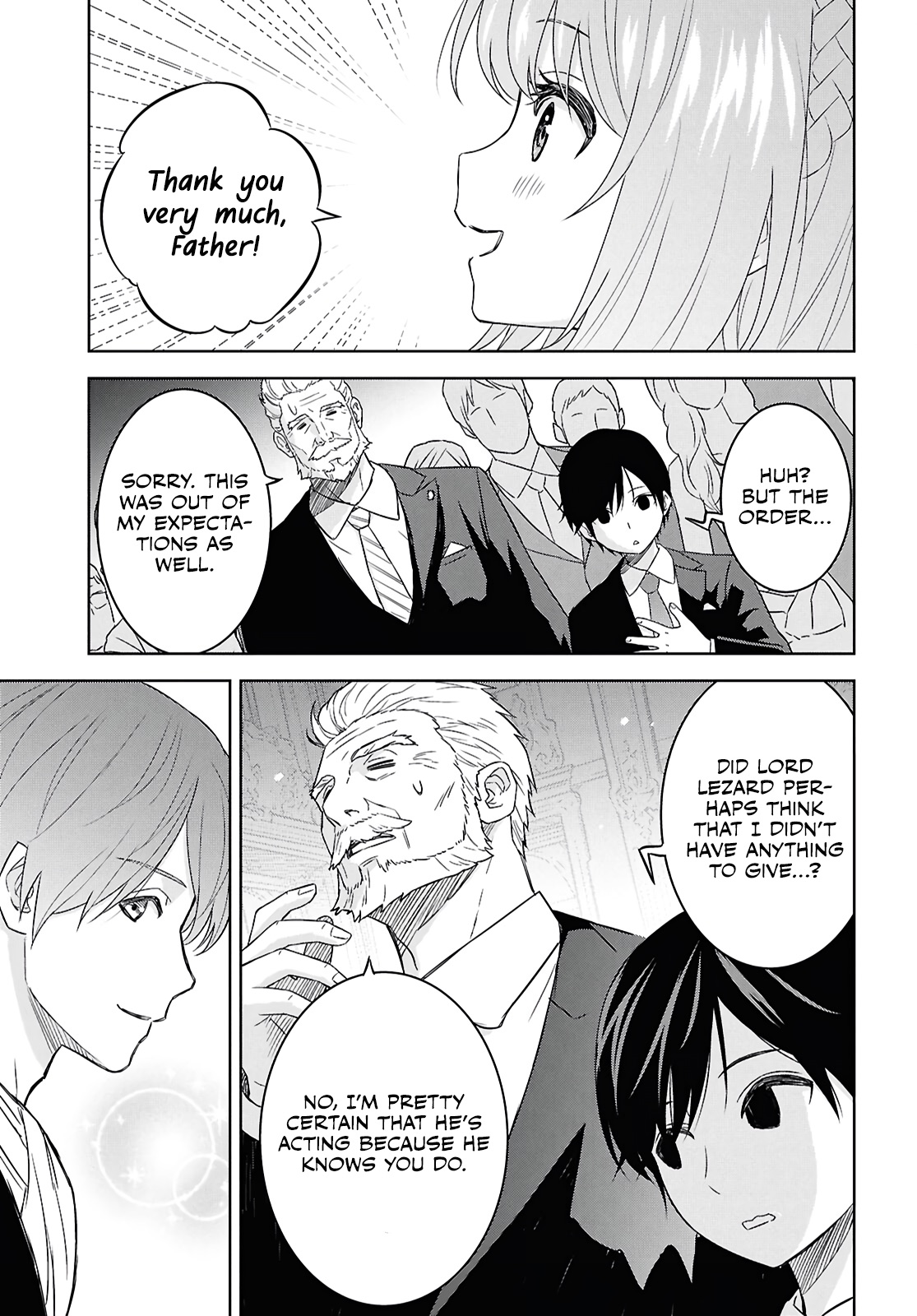 Read Reincarnated as the Mastermind of the Story EN Manga Online