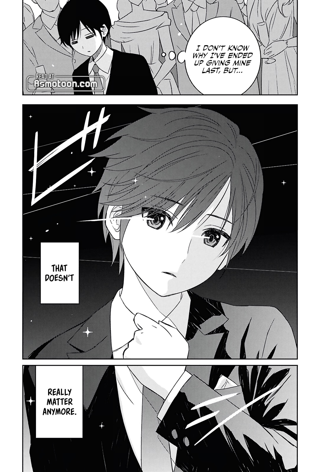 Read Reincarnated as the Mastermind of the Story EN Manga Online