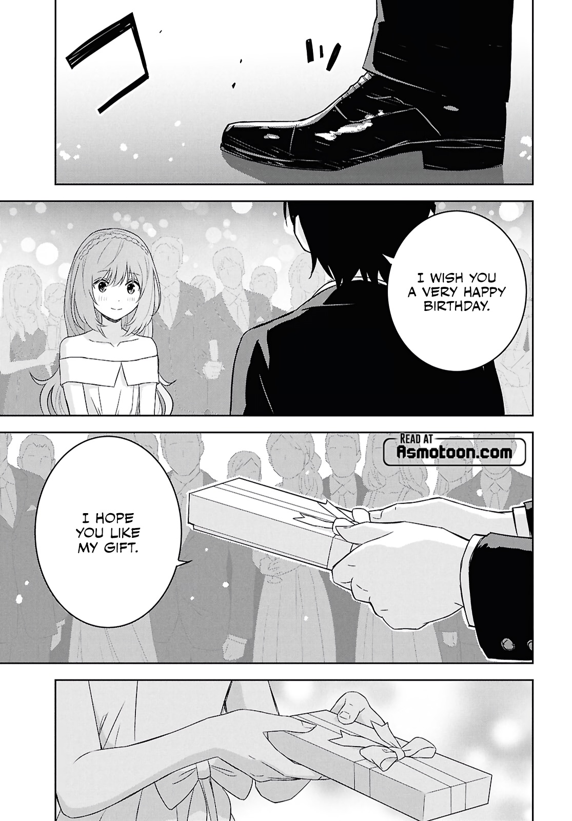 Read Reincarnated as the Mastermind of the Story EN Manga Online