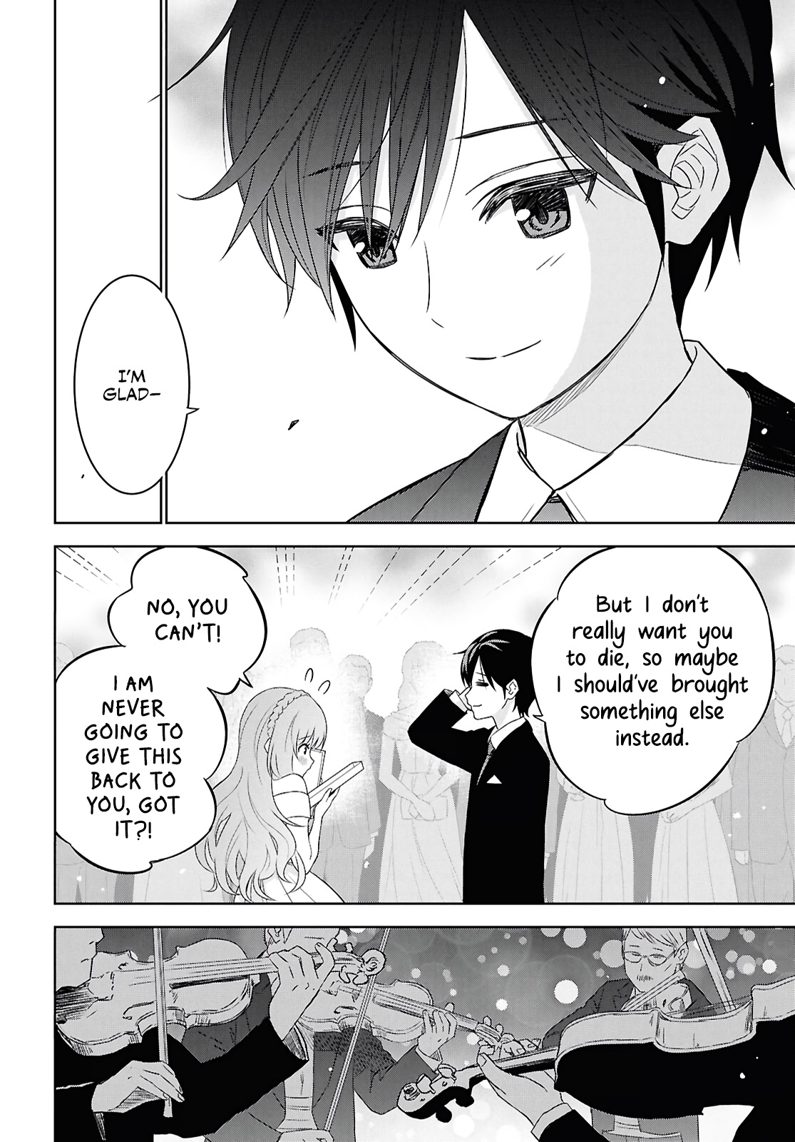 Read Reincarnated as the Mastermind of the Story EN Manga Online