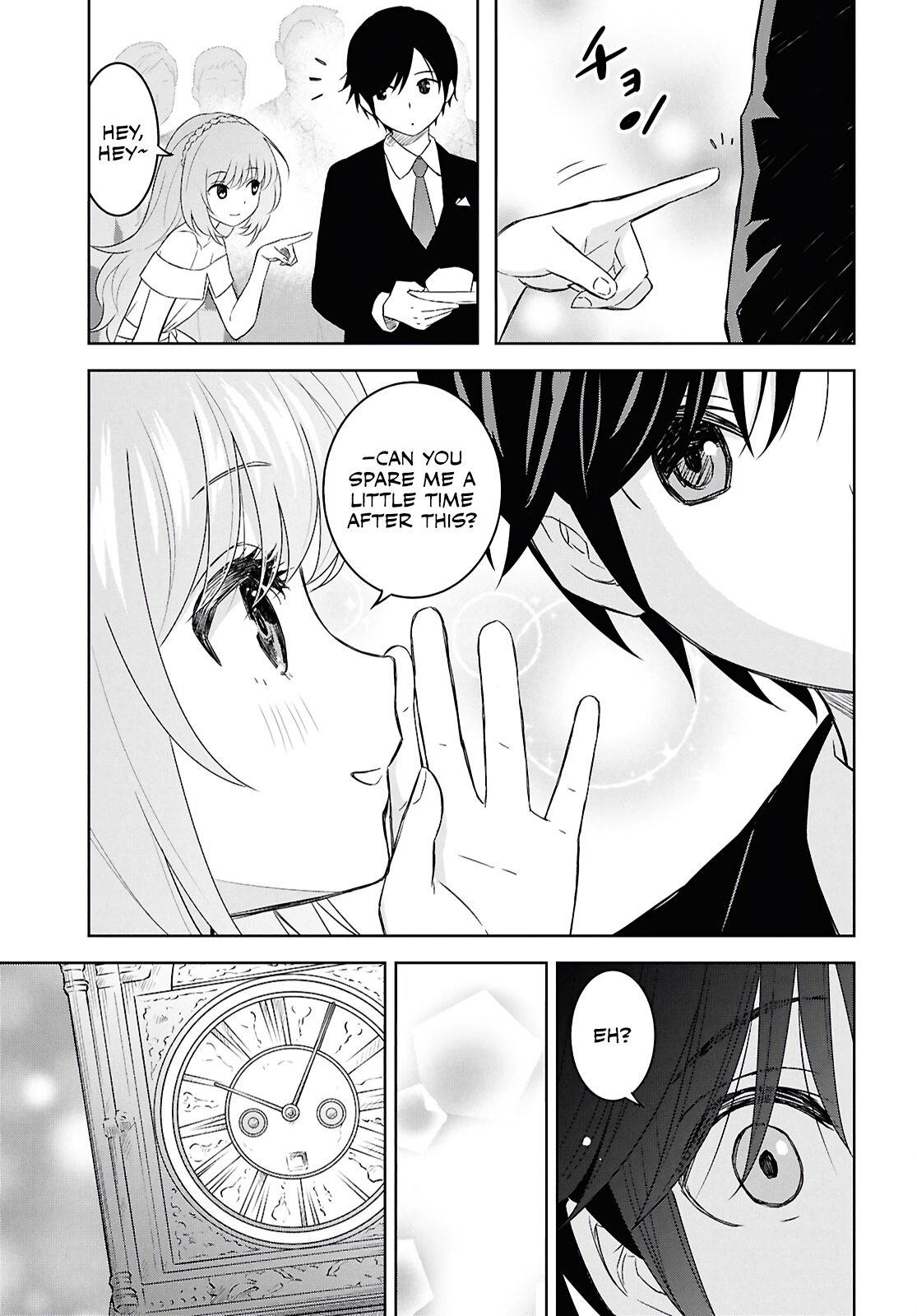 Read Reincarnated as the Mastermind of the Story EN Manga Online