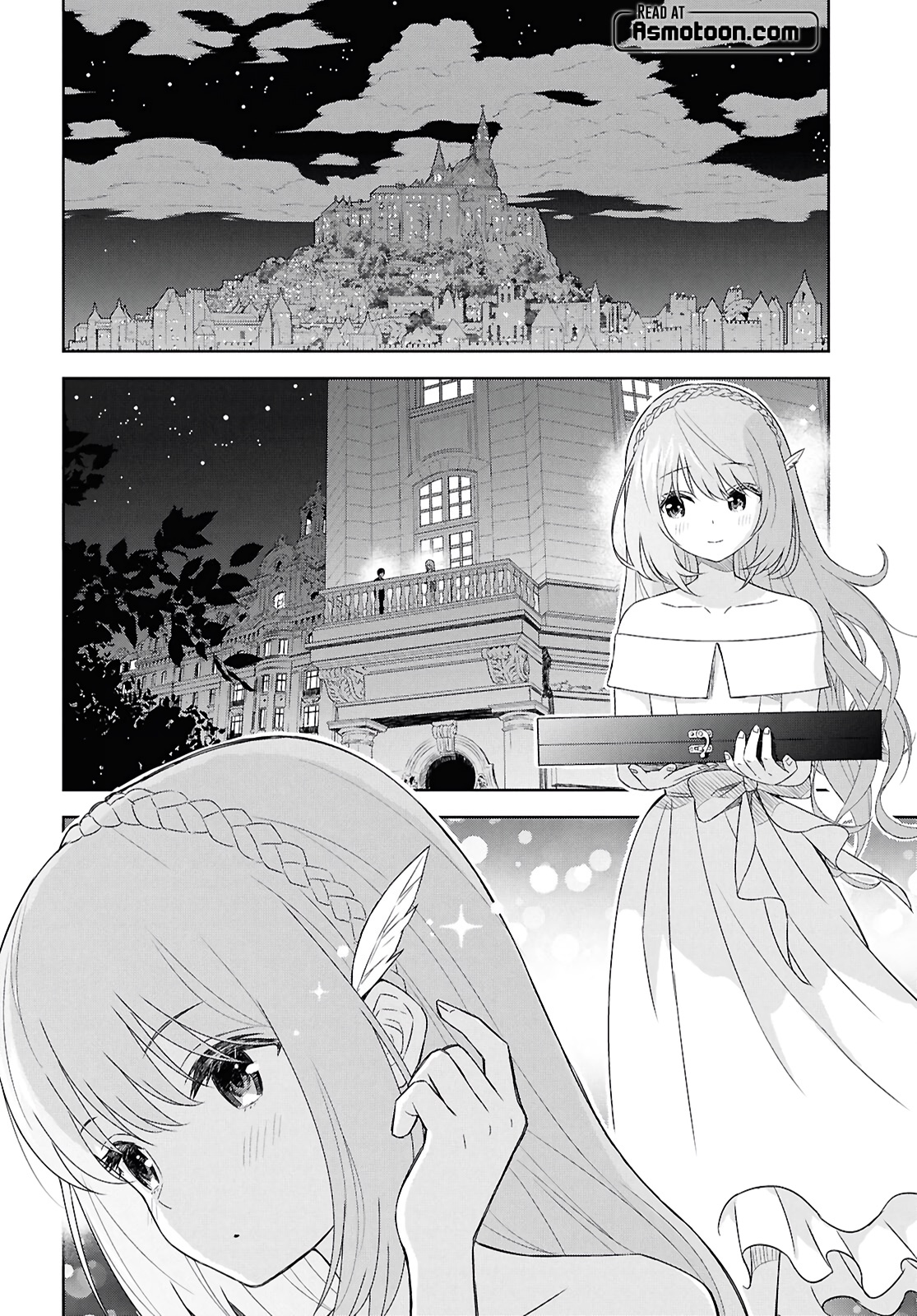 Read Reincarnated as the Mastermind of the Story EN Manga Online