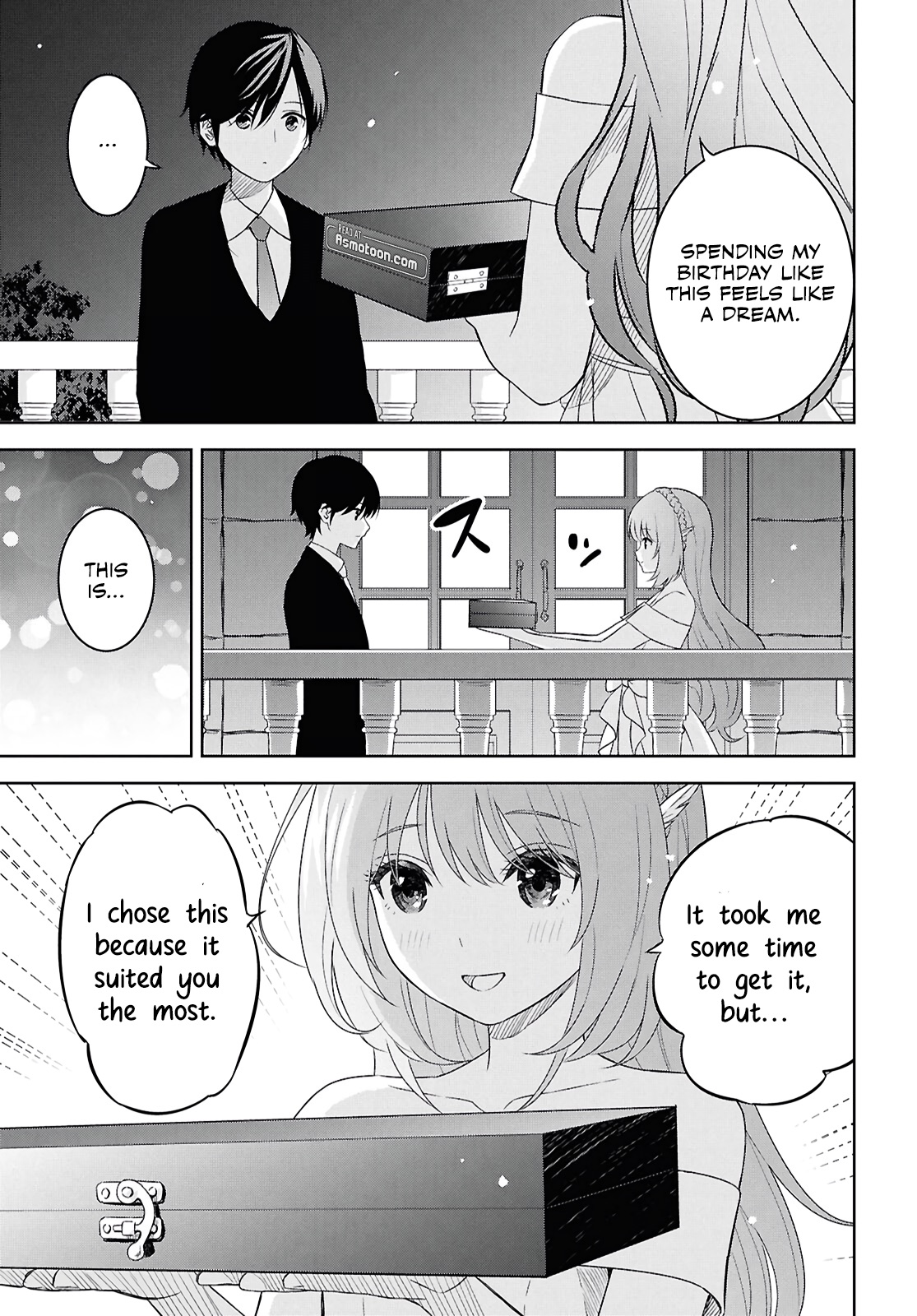 Read Reincarnated as the Mastermind of the Story EN Manga Online