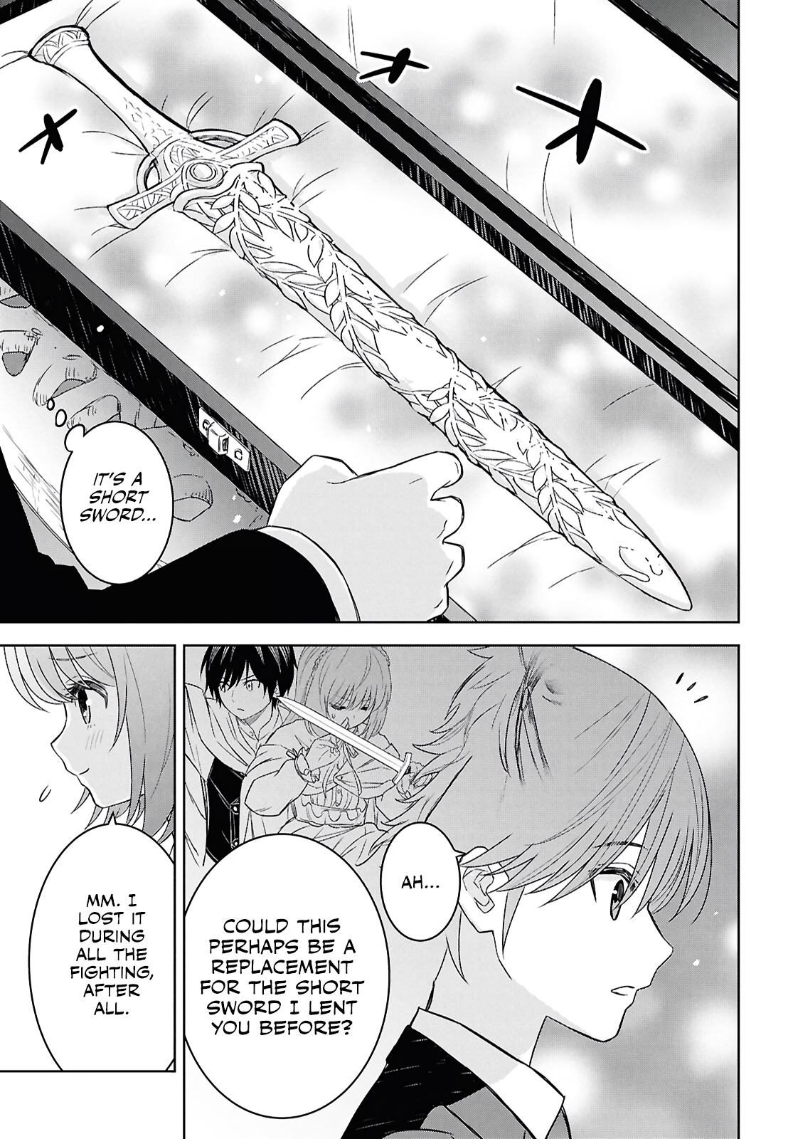 Read Reincarnated as the Mastermind of the Story EN Manga Online