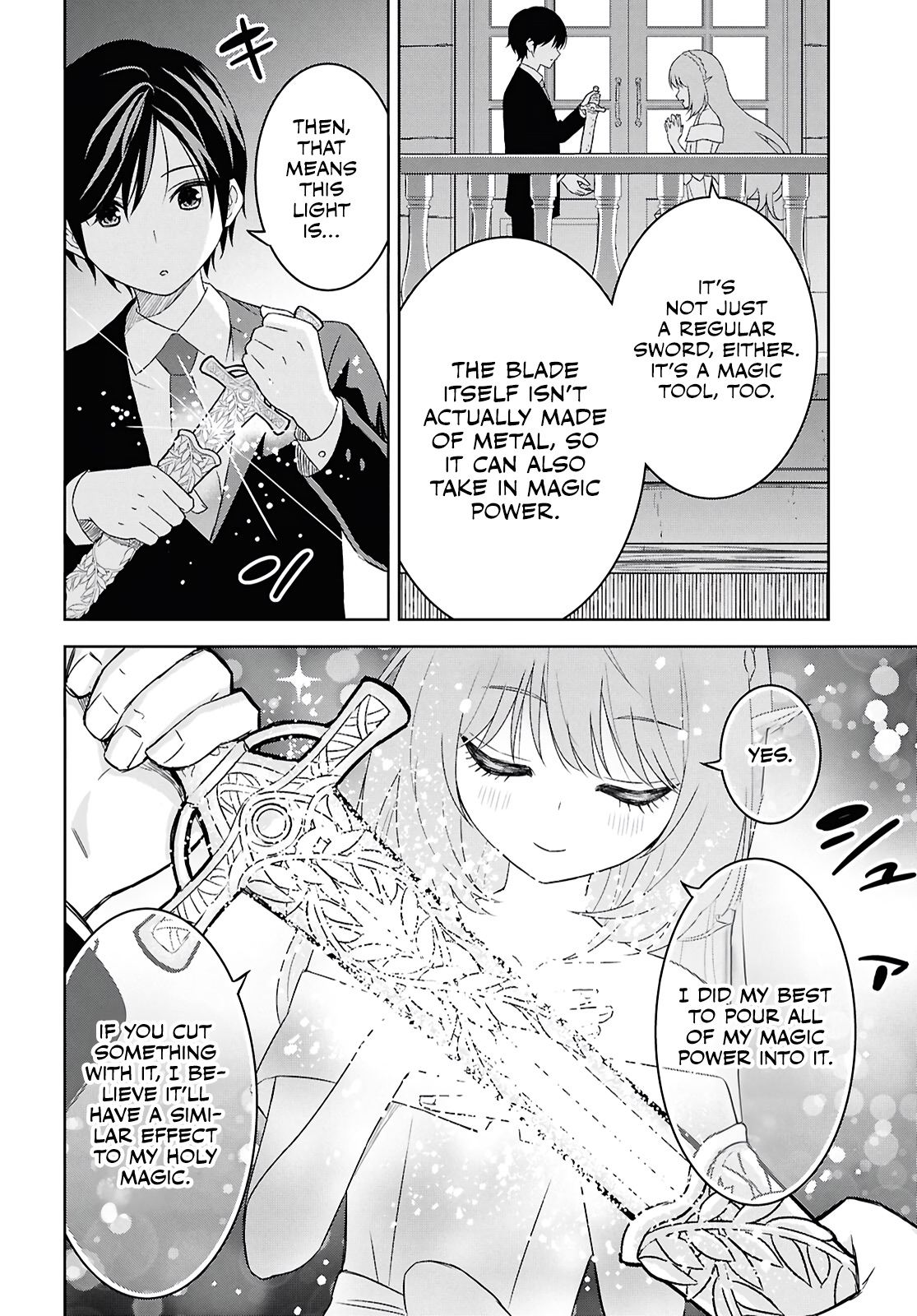 Read Reincarnated as the Mastermind of the Story EN Manga Online