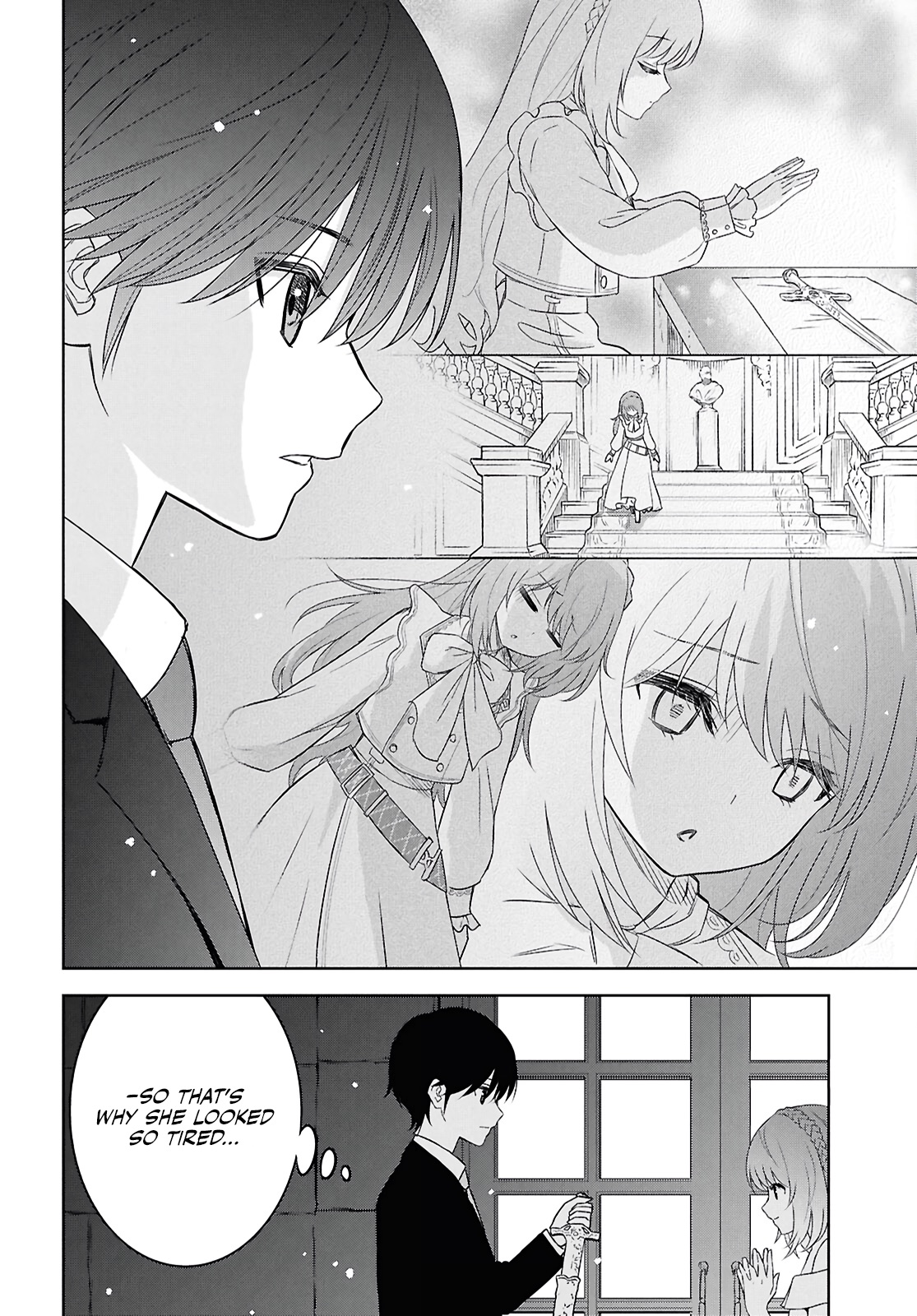 Read Reincarnated as the Mastermind of the Story EN Manga Online
