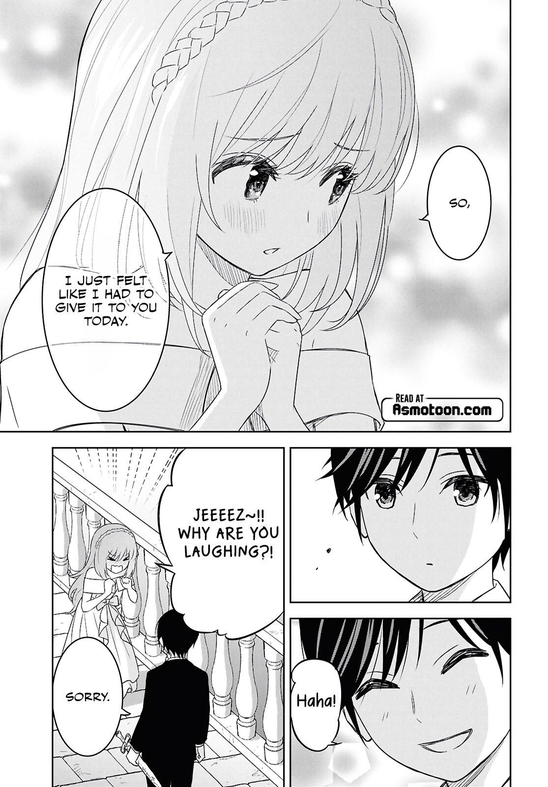Read Reincarnated as the Mastermind of the Story EN Manga Online