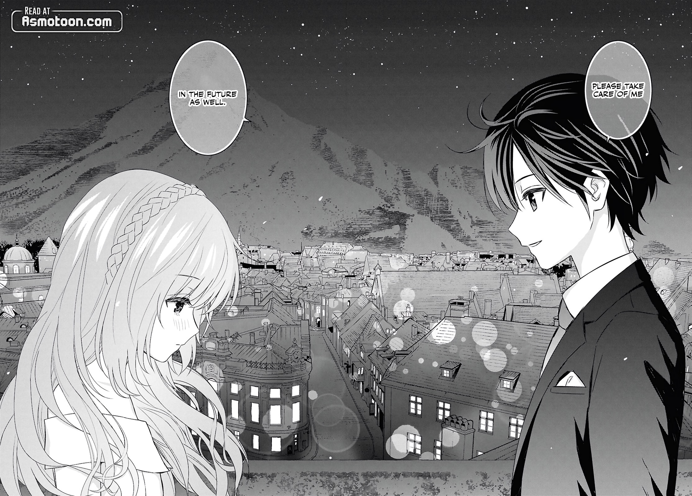Read Reincarnated as the Mastermind of the Story EN Manga Online