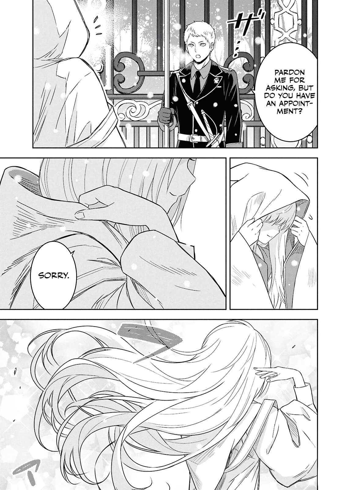 Read Reincarnated as the Mastermind of the Story EN Manga Online