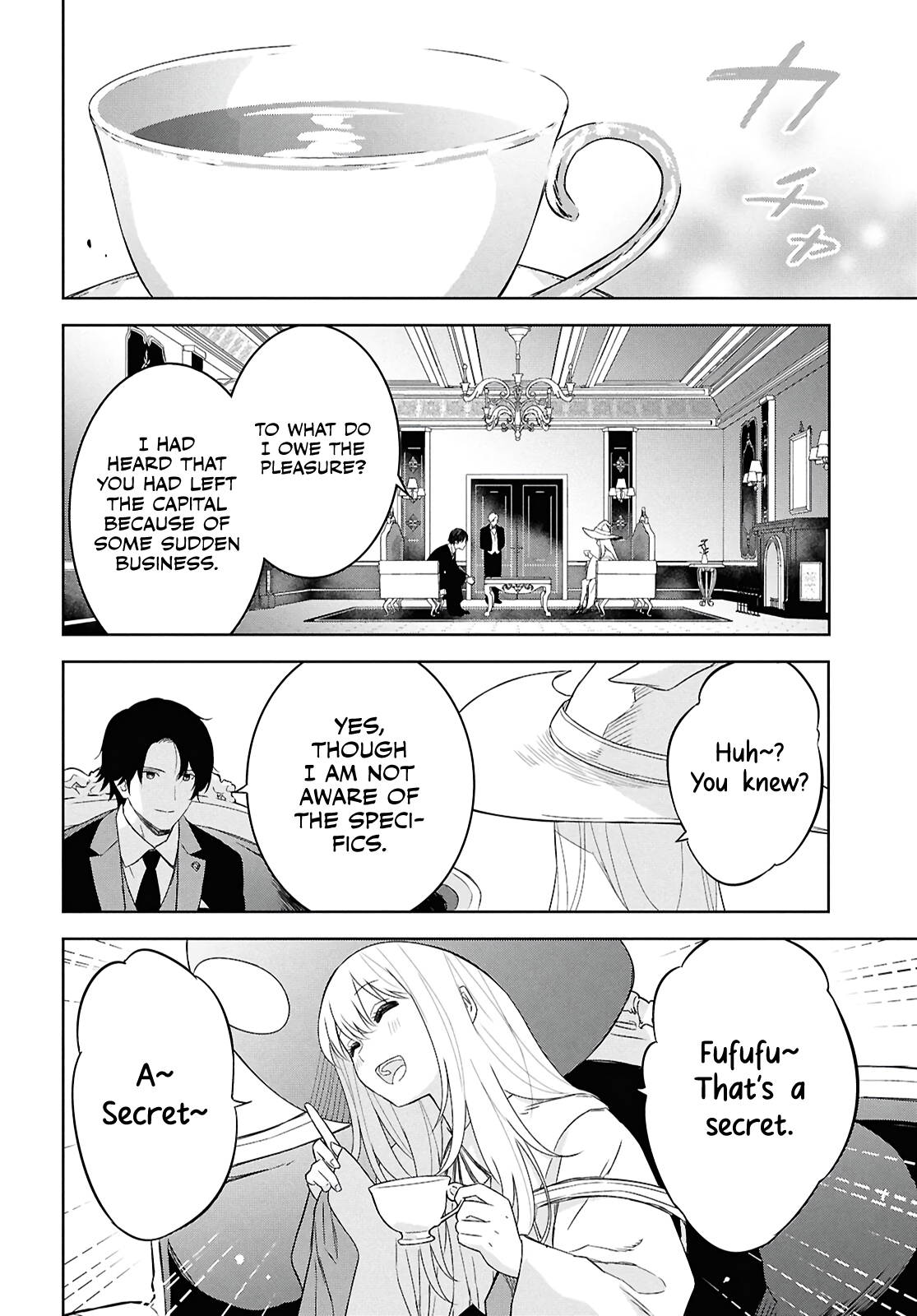 Read Reincarnated as the Mastermind of the Story EN Manga Online