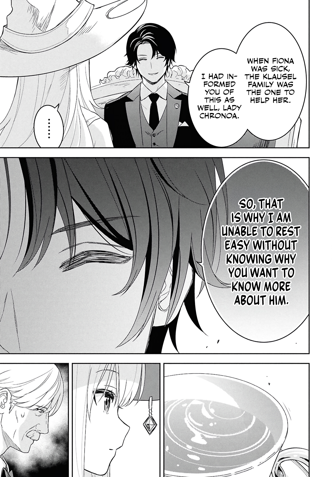 Read Reincarnated as the Mastermind of the Story EN Manga Online