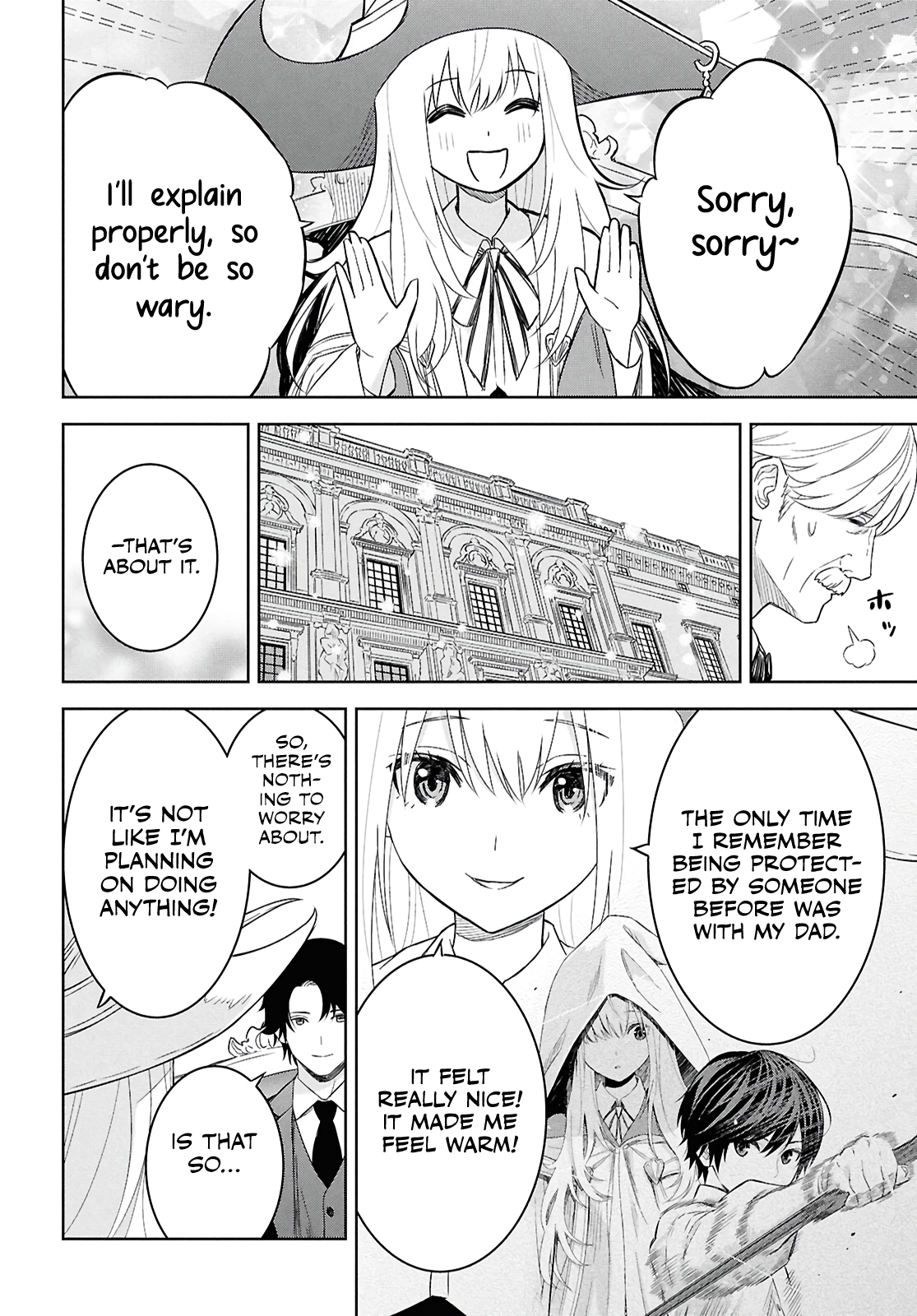 Read Reincarnated as the Mastermind of the Story EN Manga Online