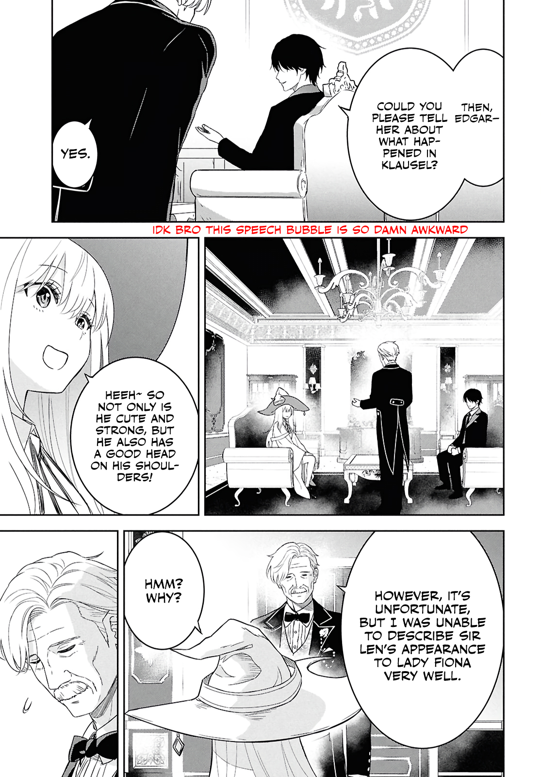 Read Reincarnated as the Mastermind of the Story EN Manga Online
