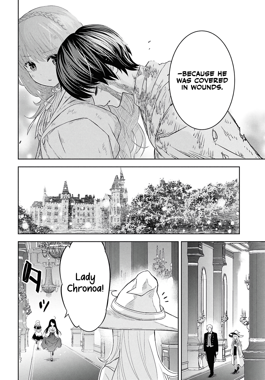 Read Reincarnated as the Mastermind of the Story EN Manga Online