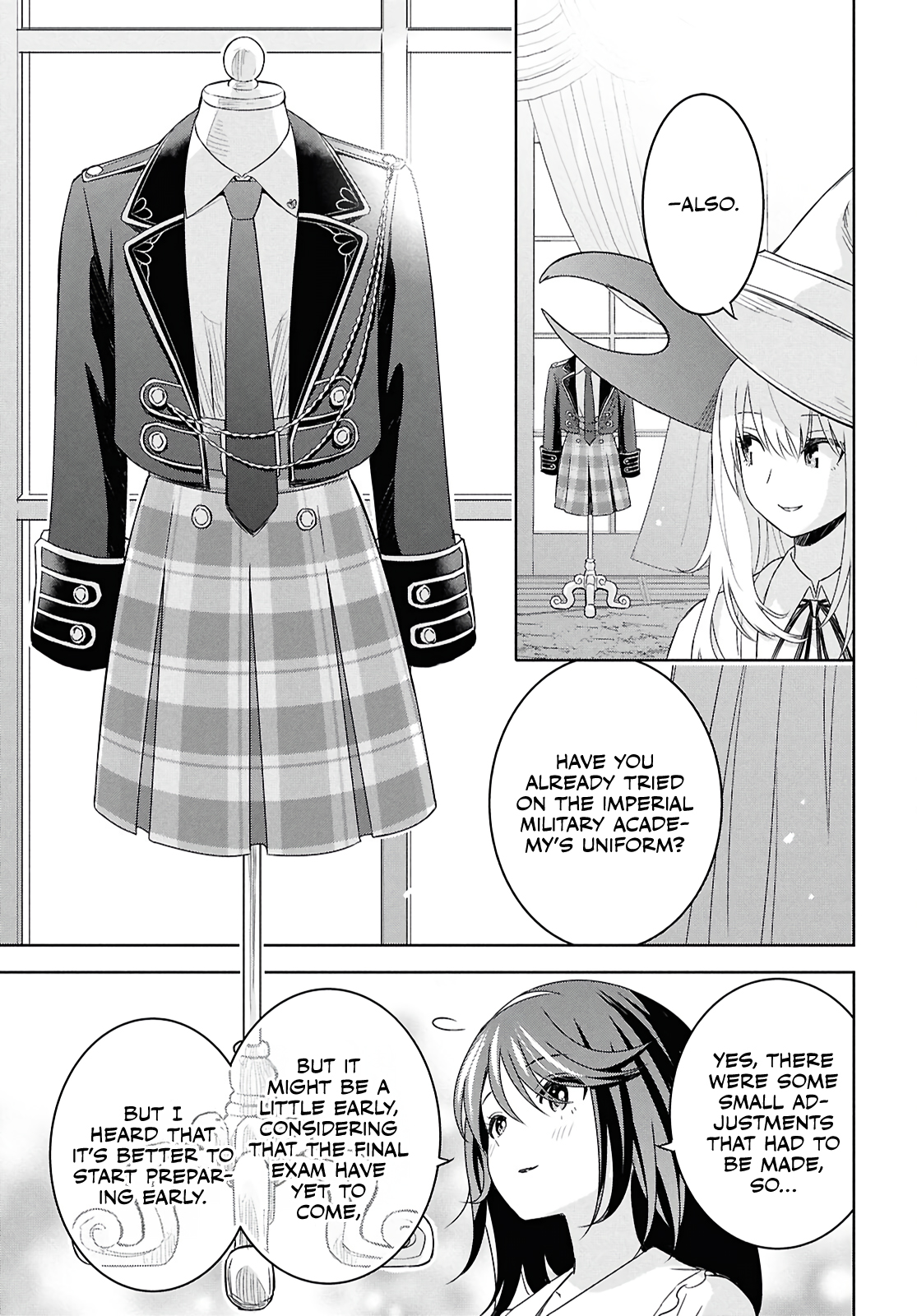 Read Reincarnated as the Mastermind of the Story EN Manga Online