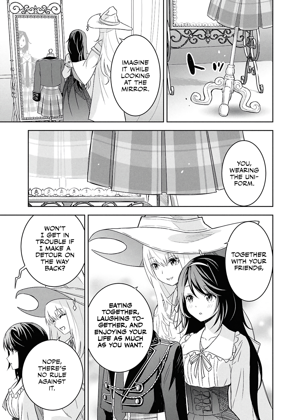 Read Reincarnated as the Mastermind of the Story EN Manga Online