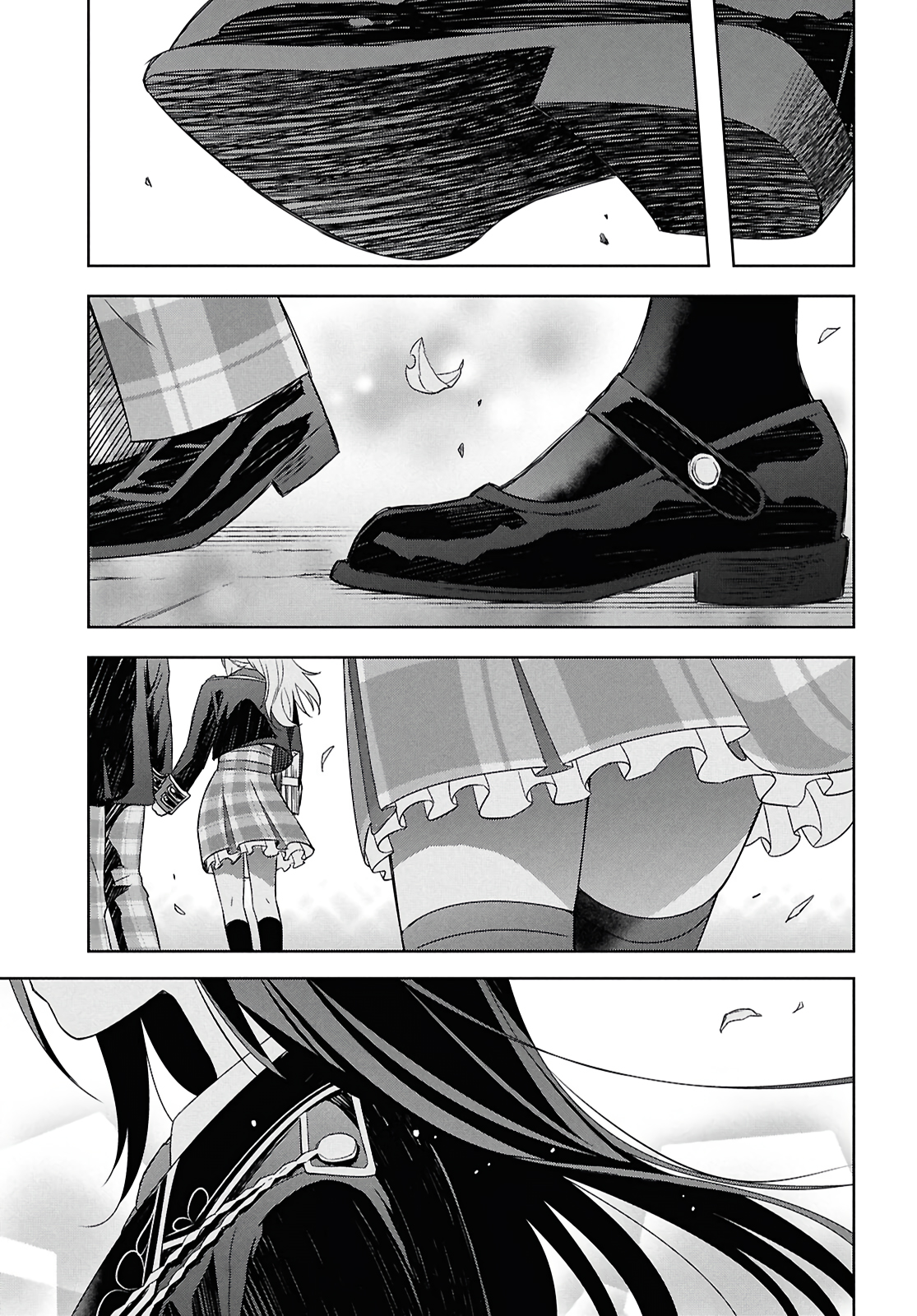 Read Reincarnated as the Mastermind of the Story EN Manga Online