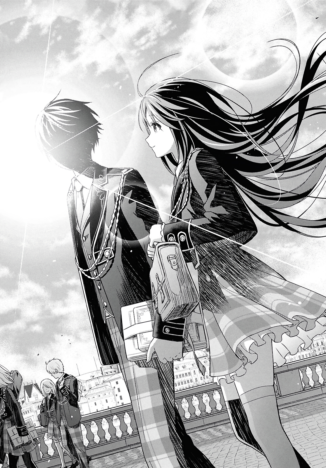 Read Reincarnated as the Mastermind of the Story EN Manga Online