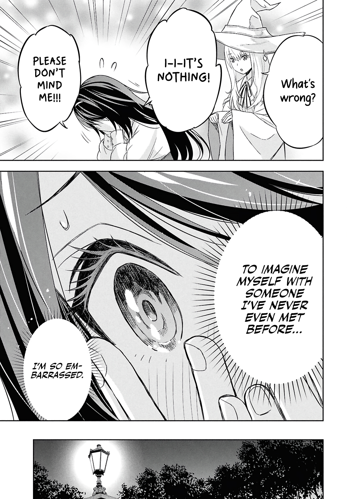 Read Reincarnated as the Mastermind of the Story EN Manga Online