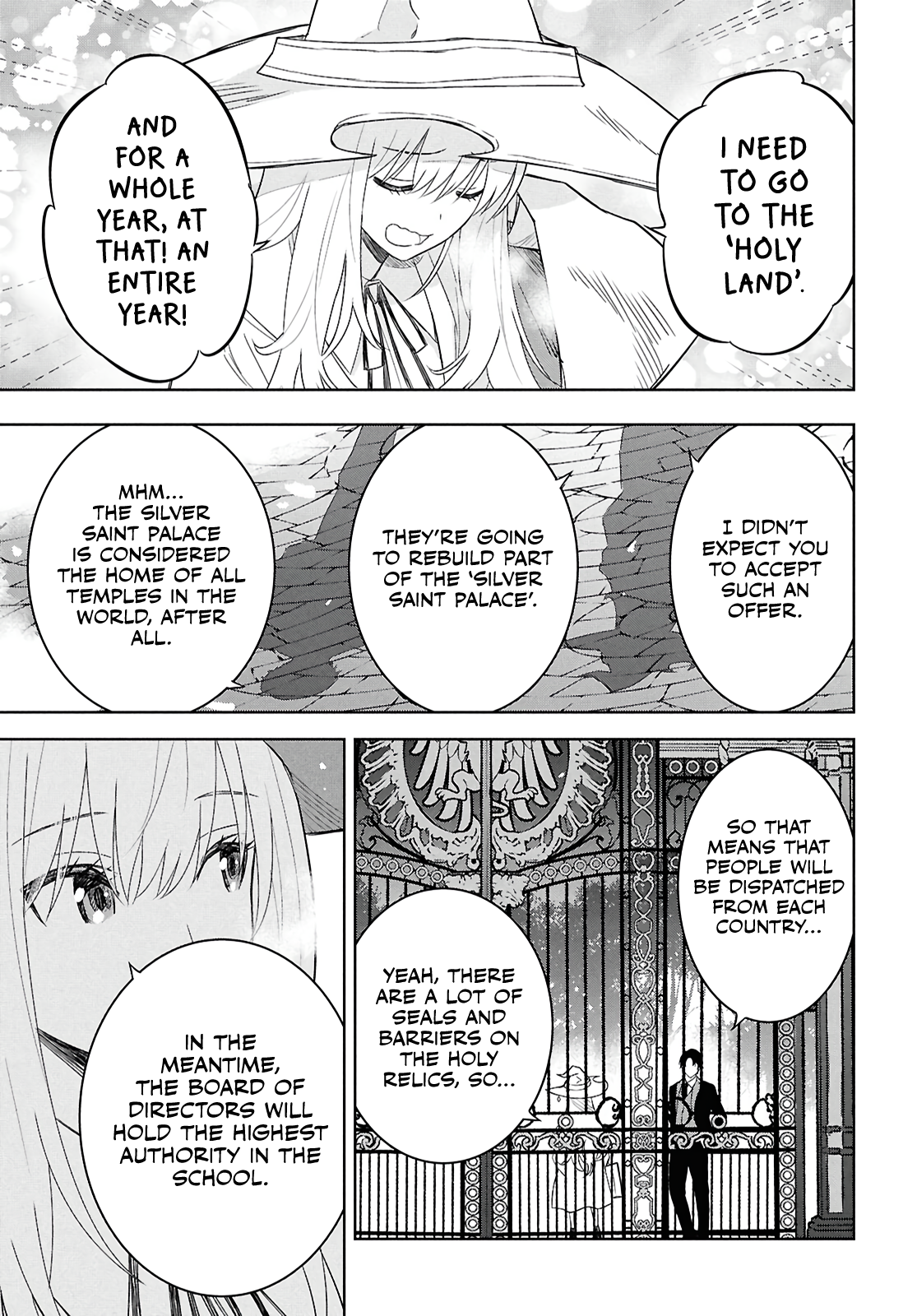 Read Reincarnated as the Mastermind of the Story EN Manga Online