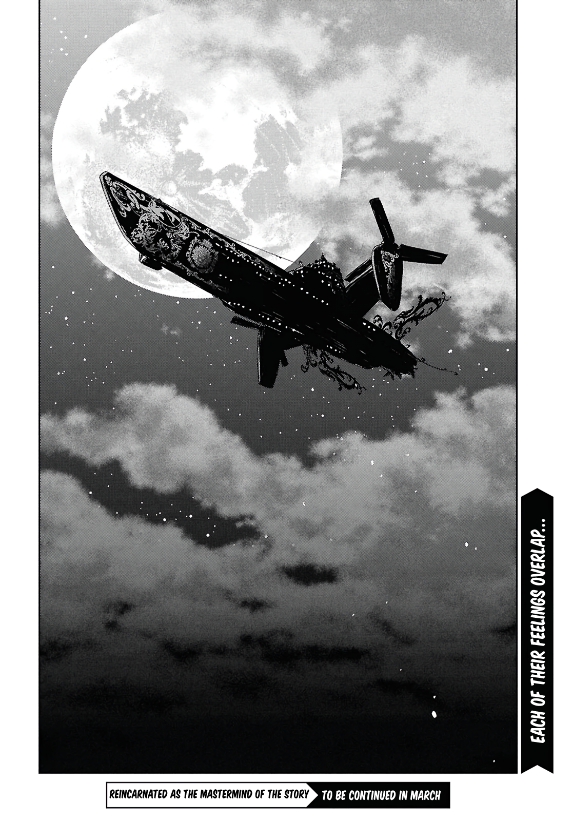 Read Reincarnated as the Mastermind of the Story EN Manga Online