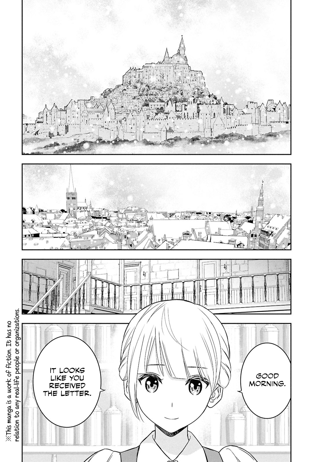 Read Reincarnated as the Mastermind of the Story EN Manga Online