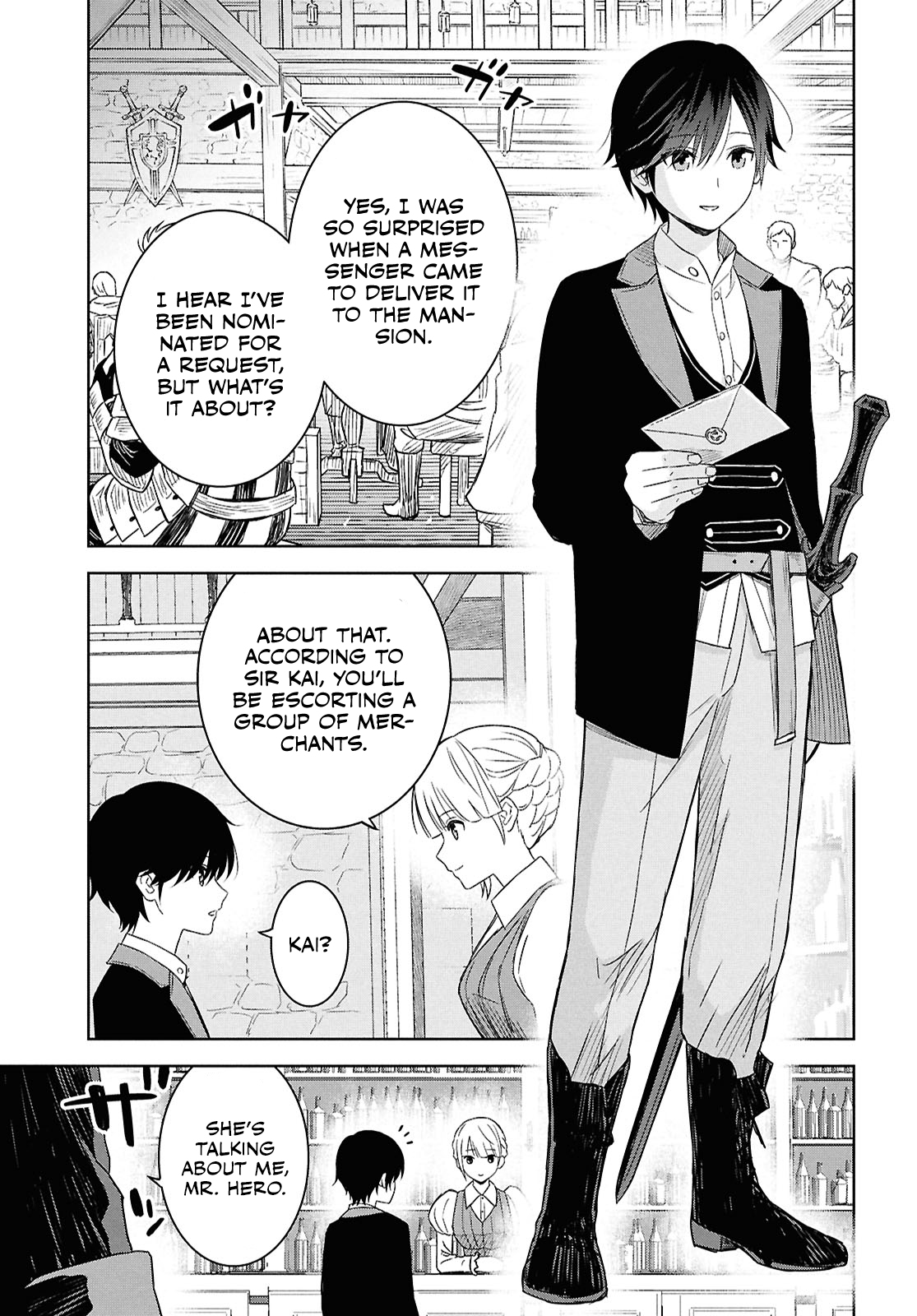 Read Reincarnated as the Mastermind of the Story EN Manga Online