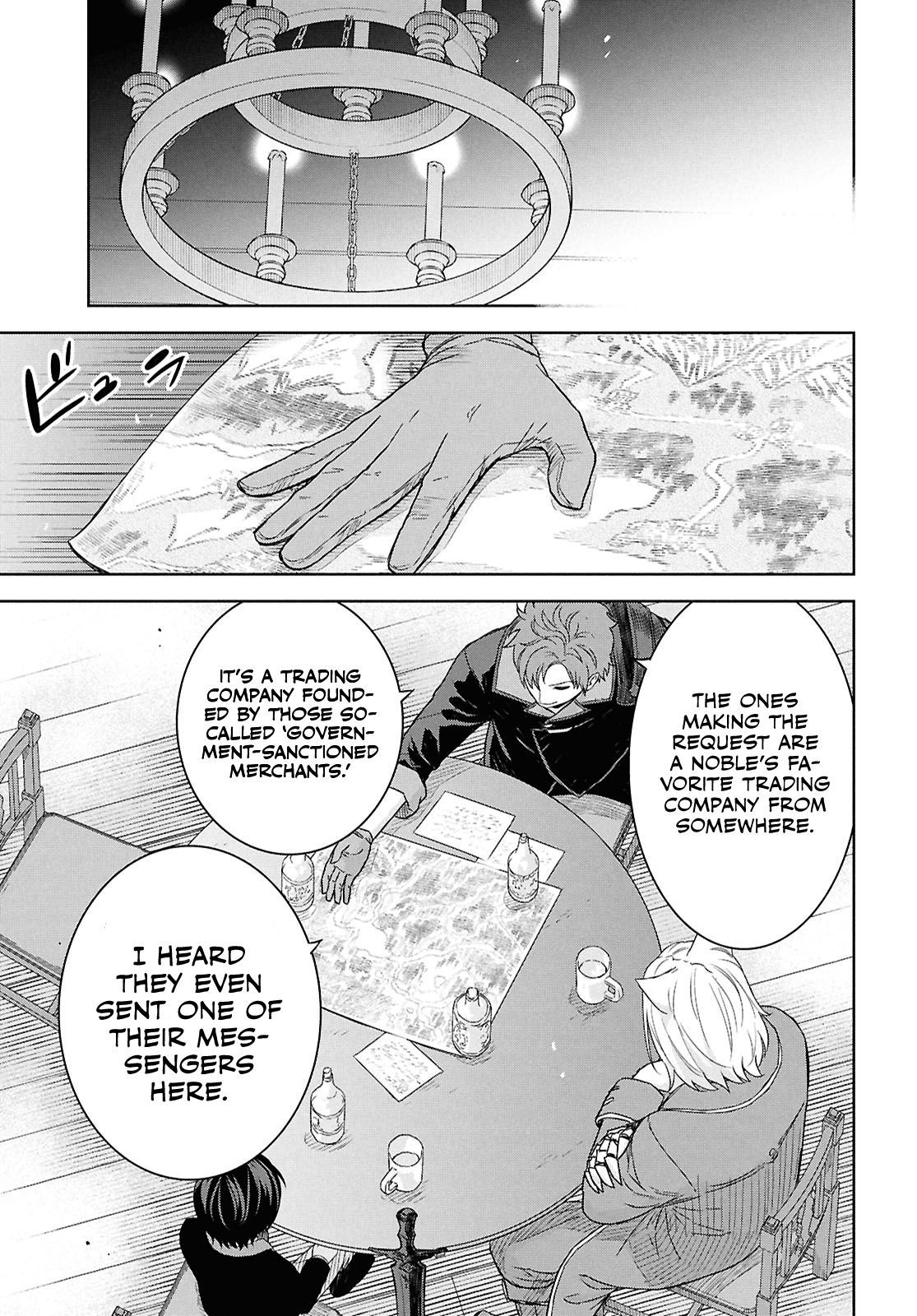 Read Reincarnated as the Mastermind of the Story EN Manga Online