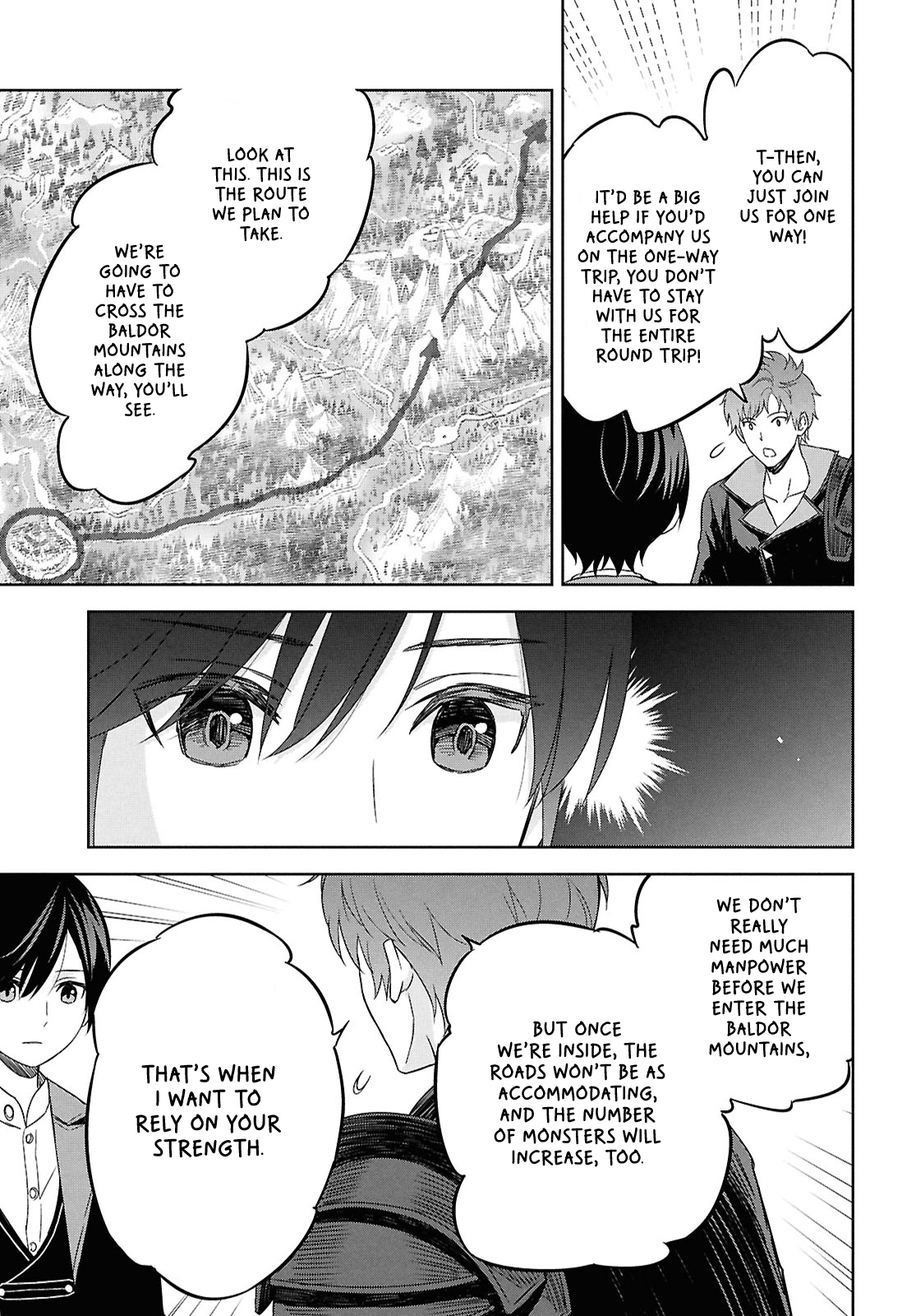 Read Reincarnated as the Mastermind of the Story EN Manga Online
