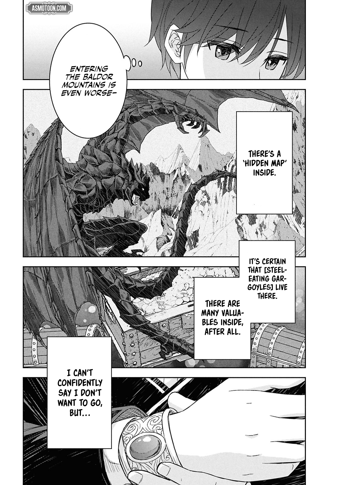 Read Reincarnated as the Mastermind of the Story EN Manga Online
