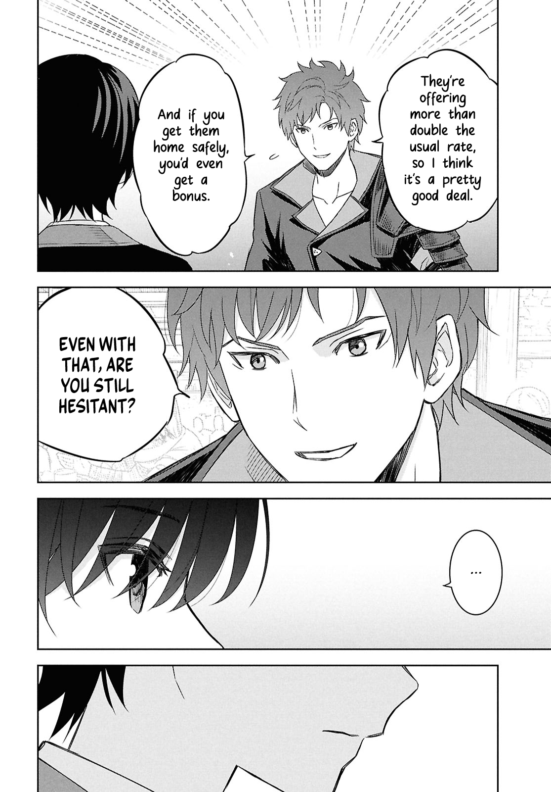 Read Reincarnated as the Mastermind of the Story EN Manga Online