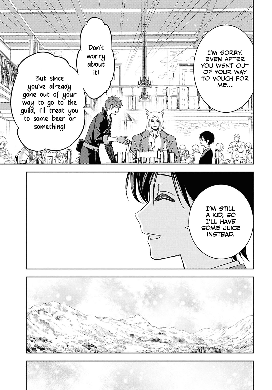 Read Reincarnated as the Mastermind of the Story EN Manga Online