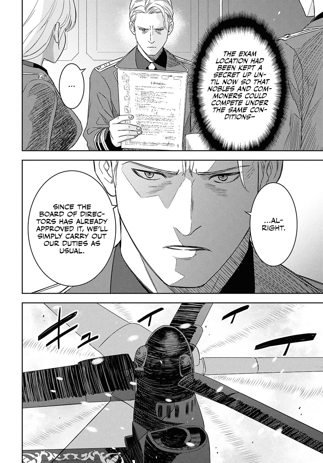 Read Reincarnated as the Mastermind of the Story EN Manga Online