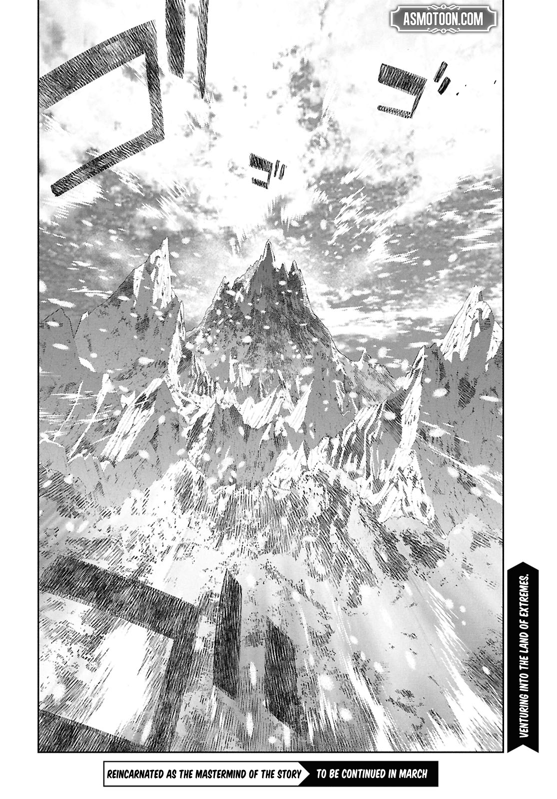 Read Reincarnated as the Mastermind of the Story EN Manga Online