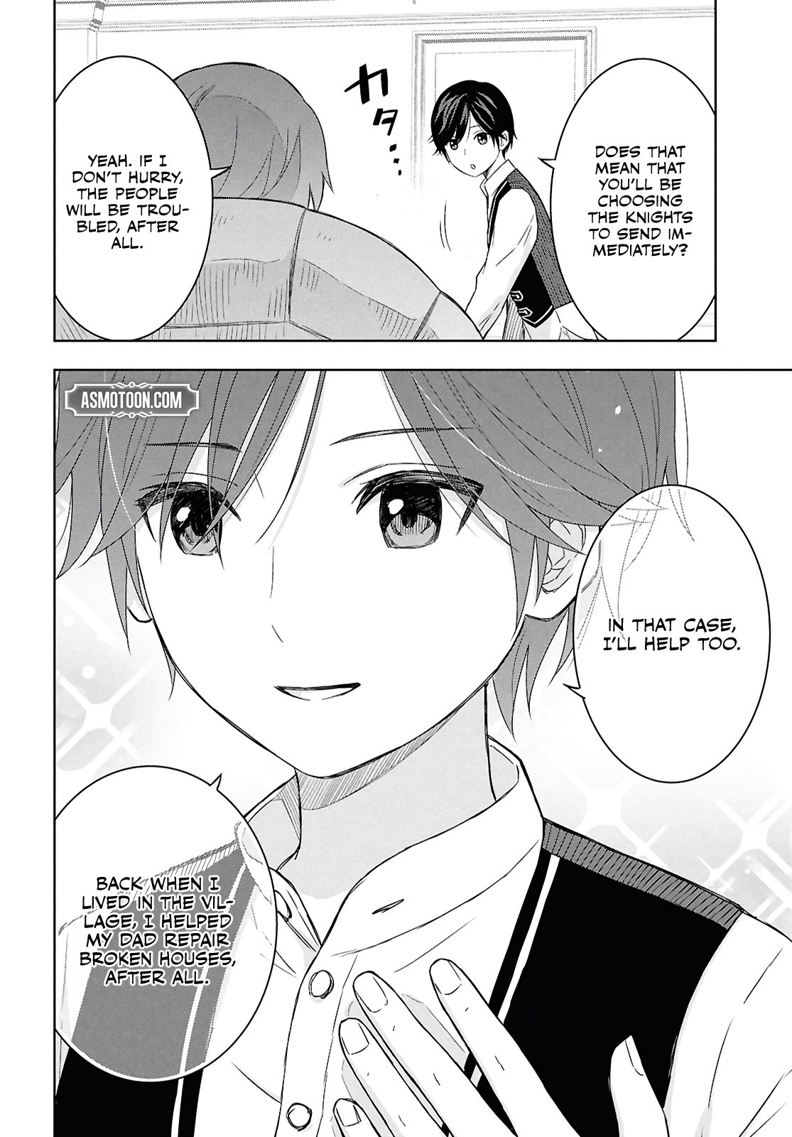 Read Reincarnated as the Mastermind of the Story EN Manga Online