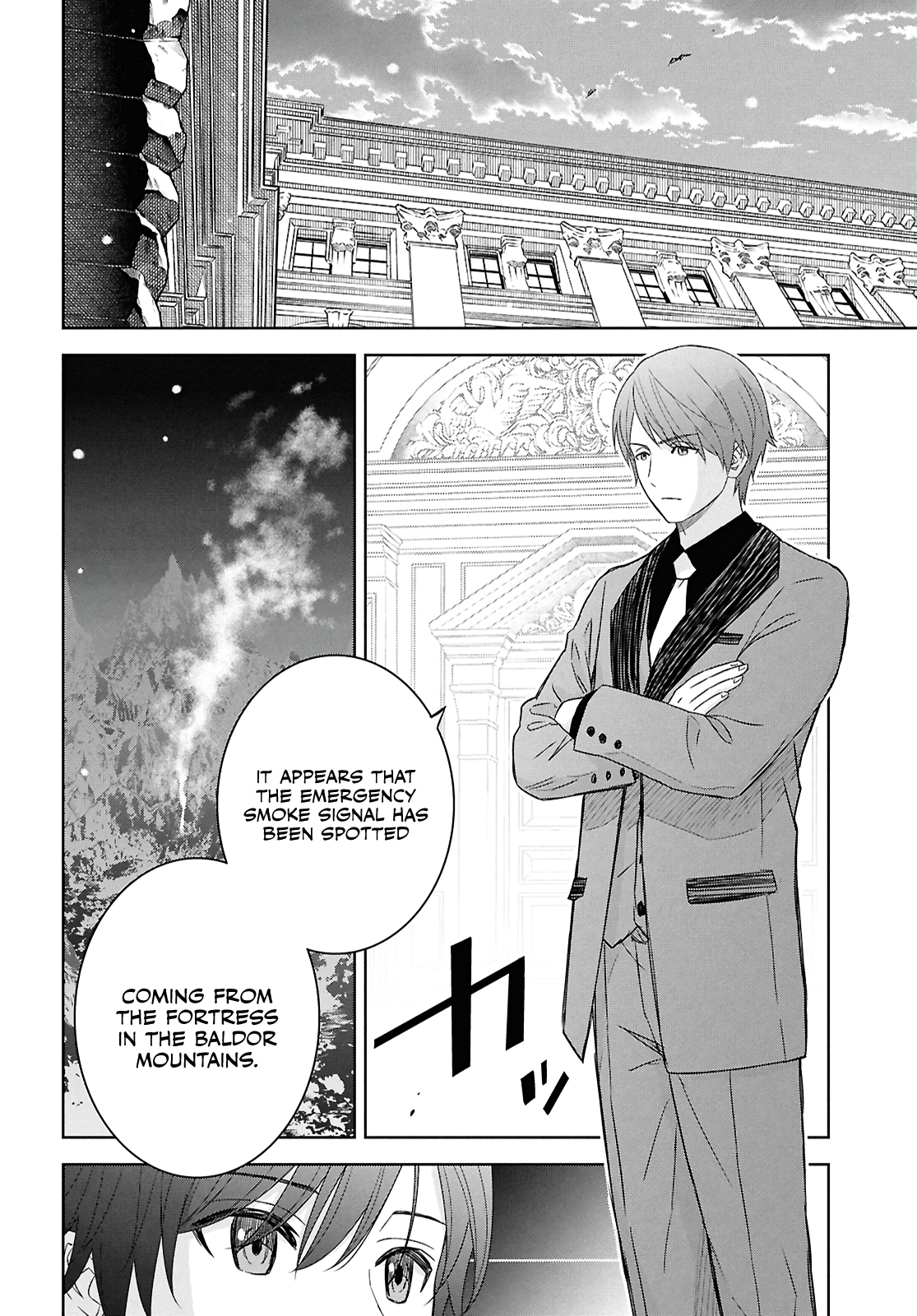 Read Reincarnated as the Mastermind of the Story EN Manga Online