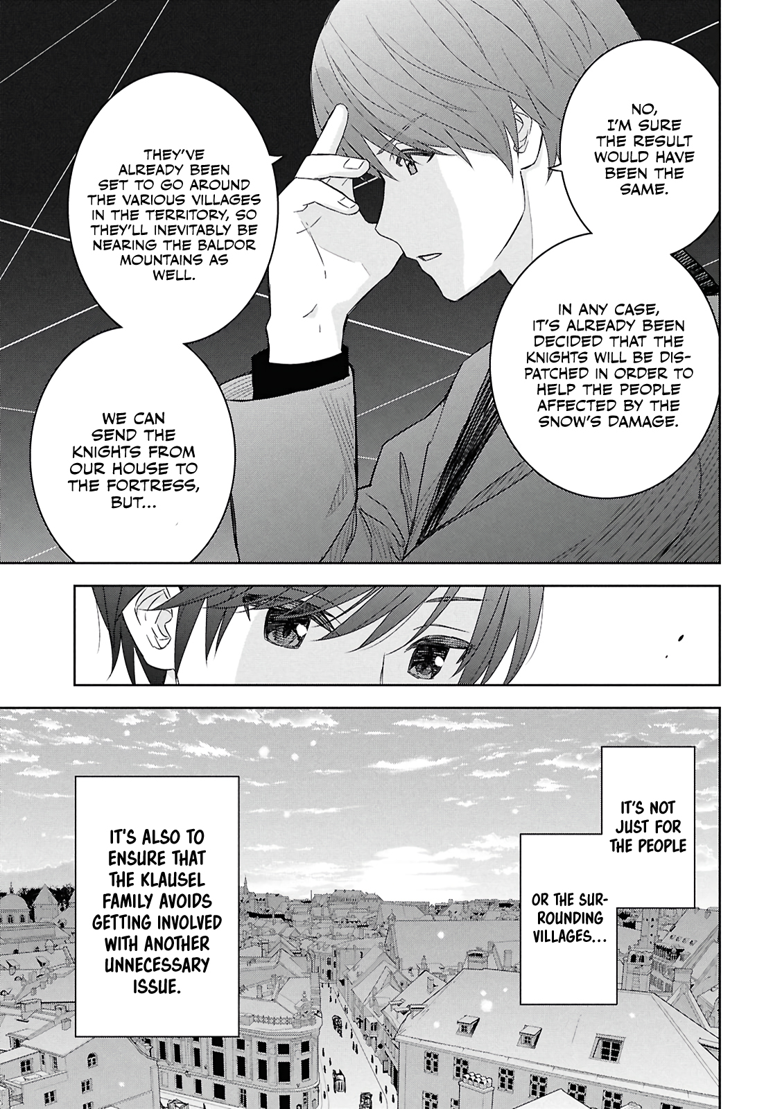 Read Reincarnated as the Mastermind of the Story EN Manga Online