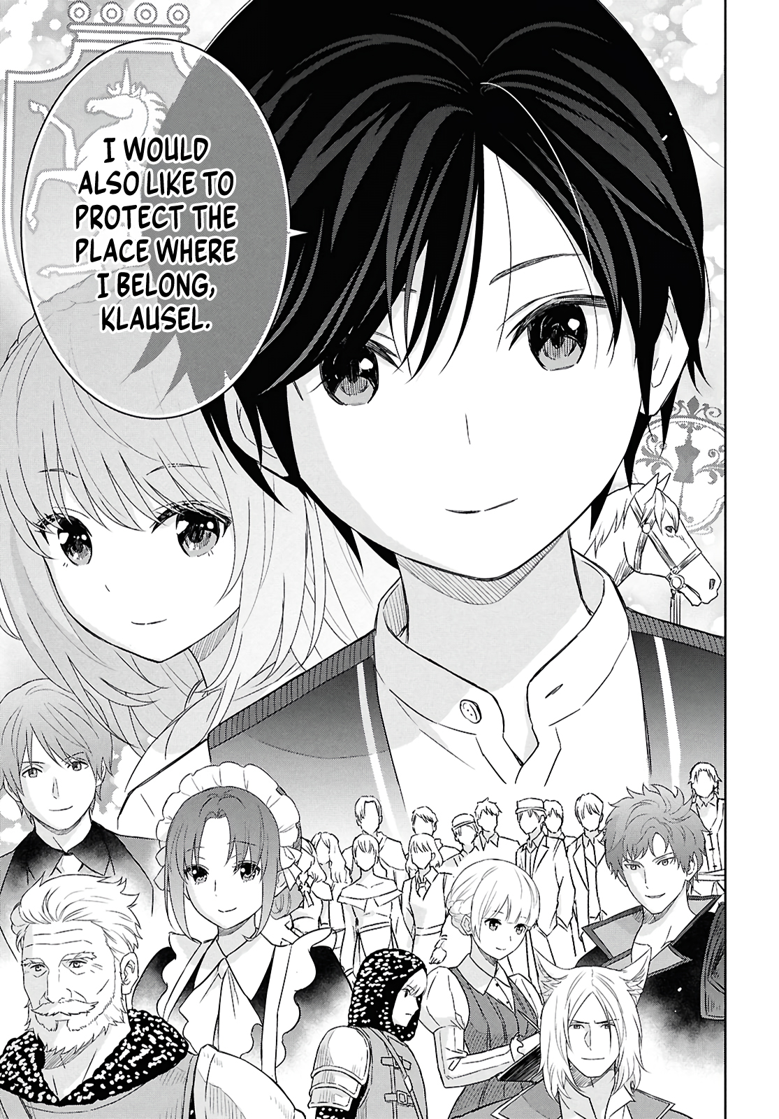 Read Reincarnated as the Mastermind of the Story EN Manga Online