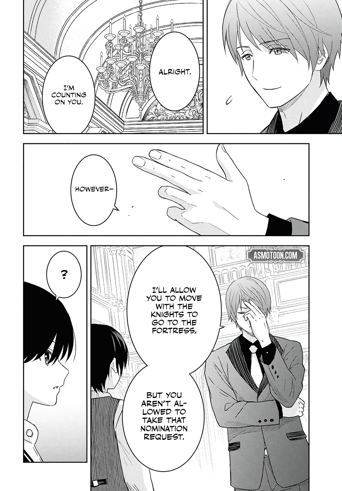 Read Reincarnated as the Mastermind of the Story EN Manga Online