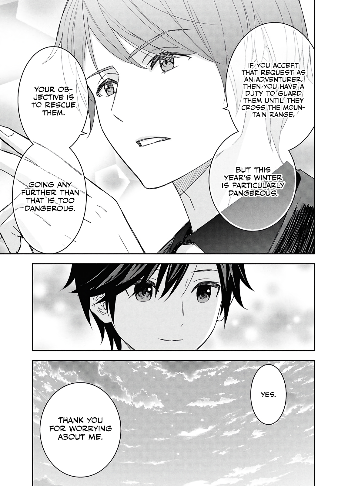 Read Reincarnated as the Mastermind of the Story EN Manga Online