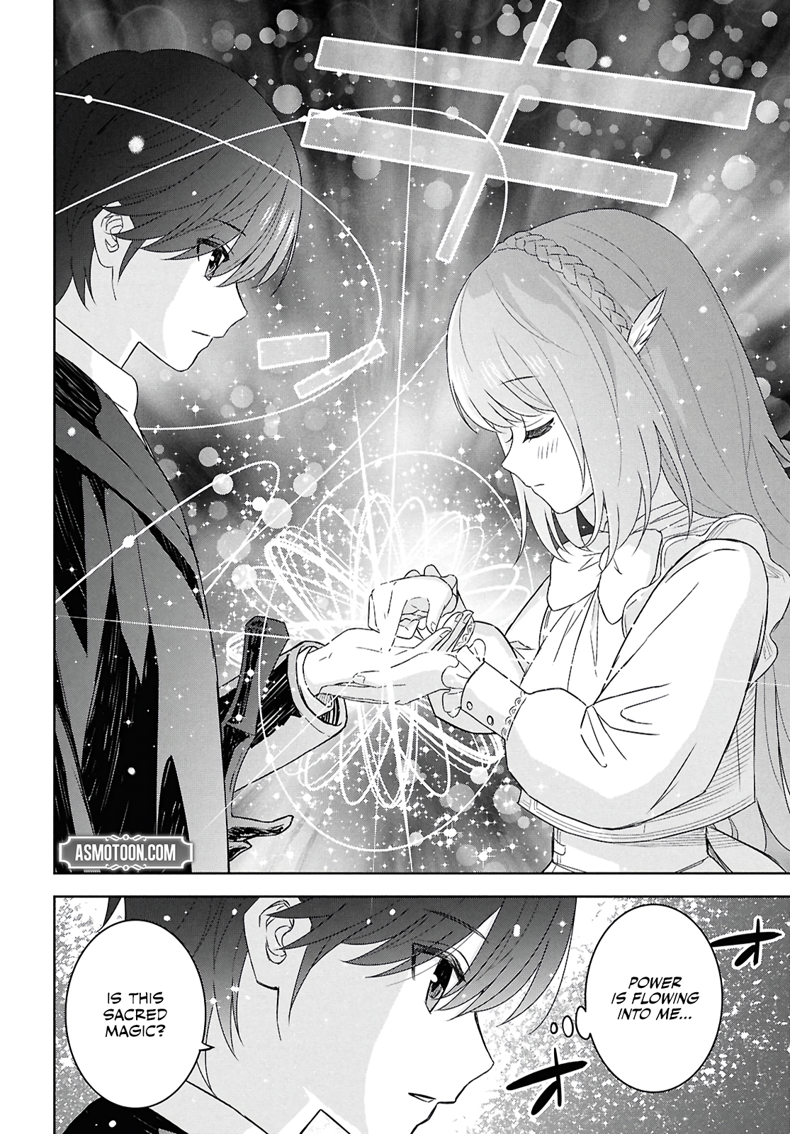Read Reincarnated as the Mastermind of the Story EN Manga Online