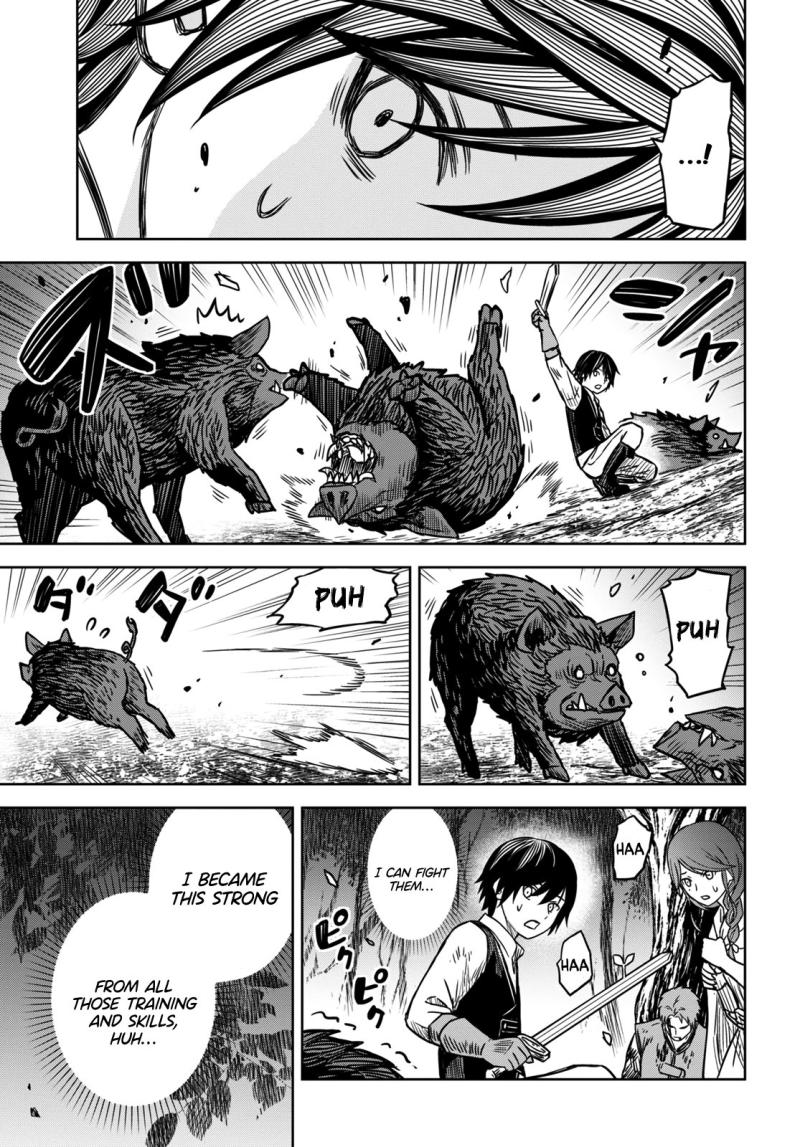 Read Reincarnated as the Mastermind of the Story EN Manga Online
