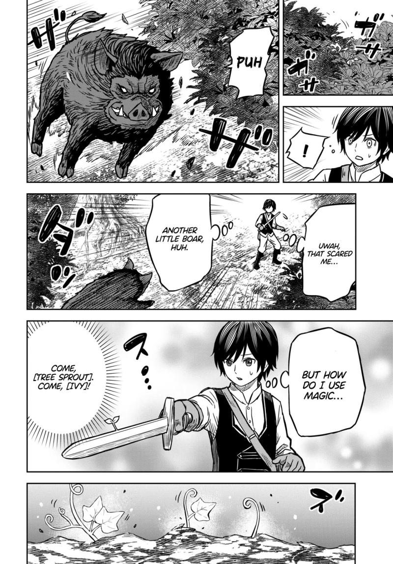 Read Reincarnated as the Mastermind of the Story EN Manga Online