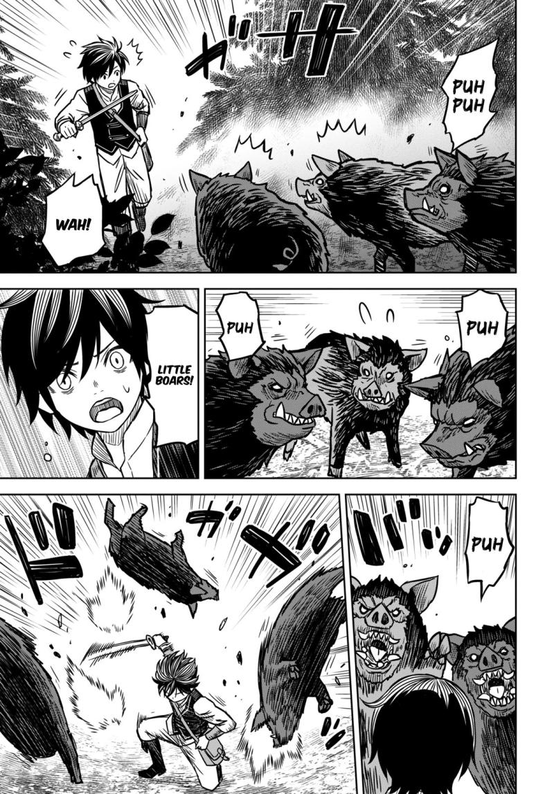 Read Reincarnated as the Mastermind of the Story EN Manga Online