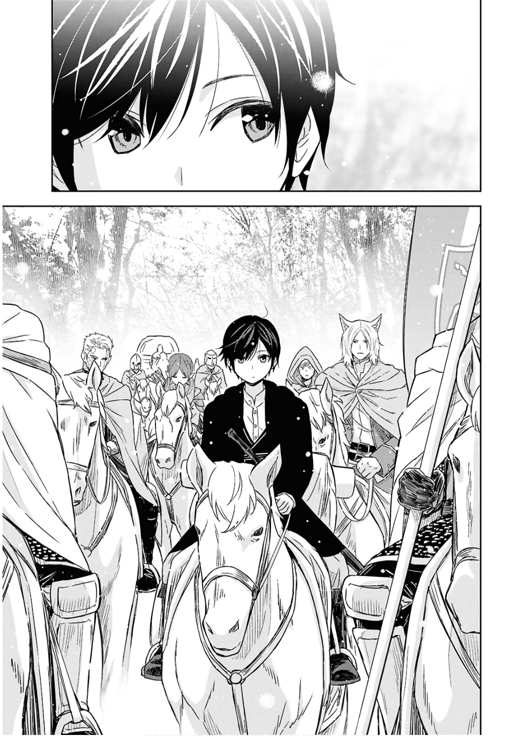 Read Reincarnated as the Mastermind of the Story EN Manga Online
