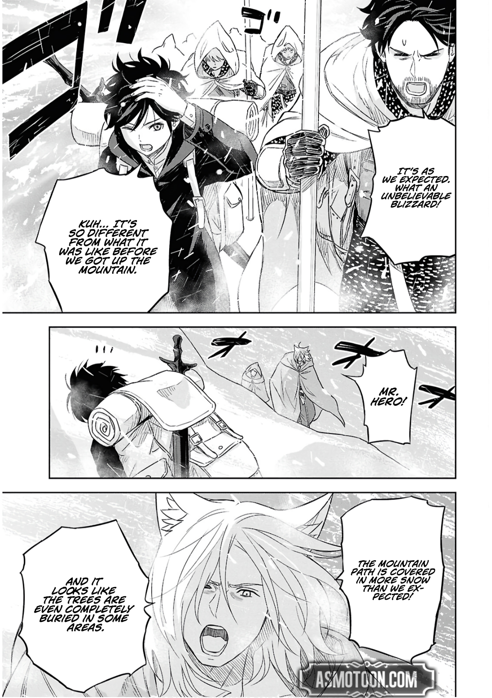 Read Reincarnated as the Mastermind of the Story EN Manga Online