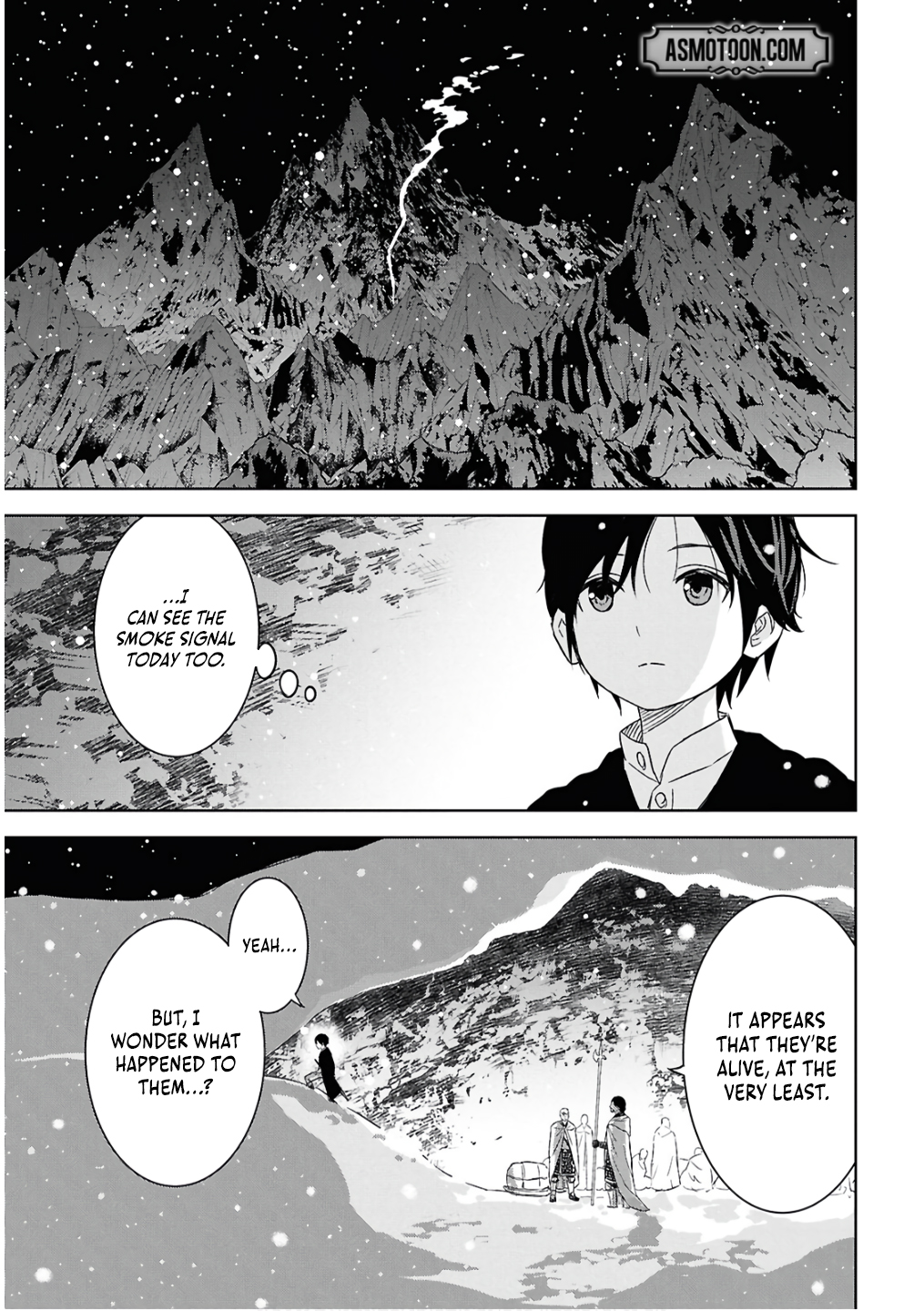 Read Reincarnated as the Mastermind of the Story EN Manga Online