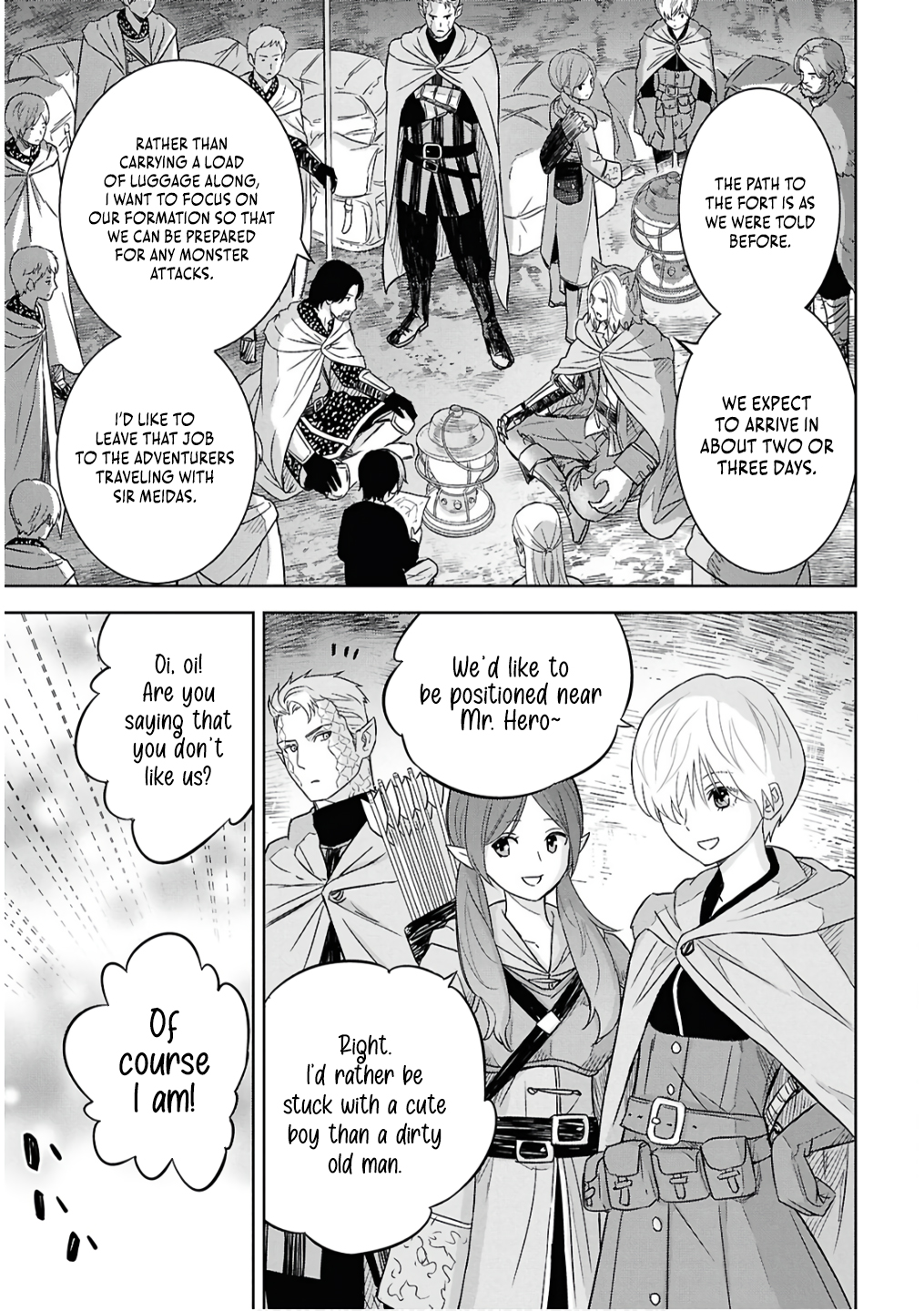 Read Reincarnated as the Mastermind of the Story EN Manga Online