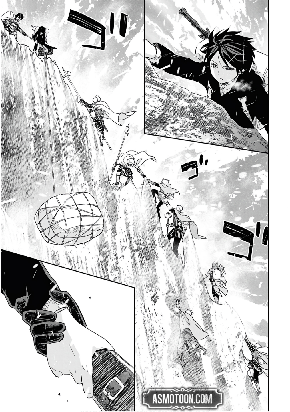 Read Reincarnated as the Mastermind of the Story EN Manga Online