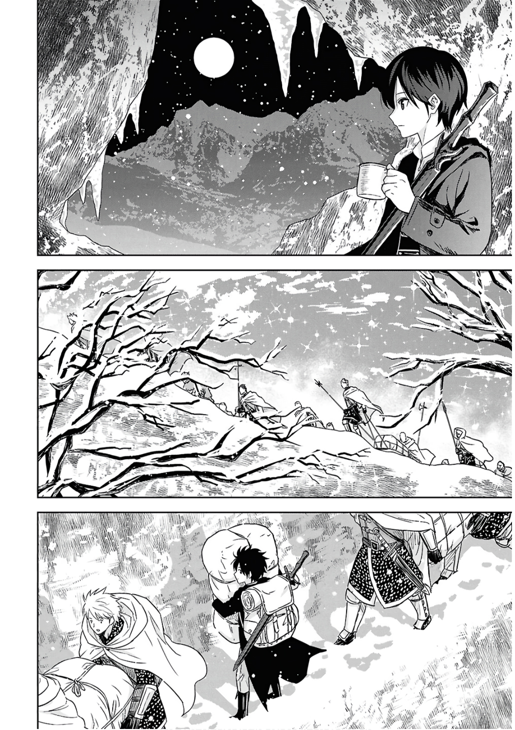 Read Reincarnated as the Mastermind of the Story EN Manga Online